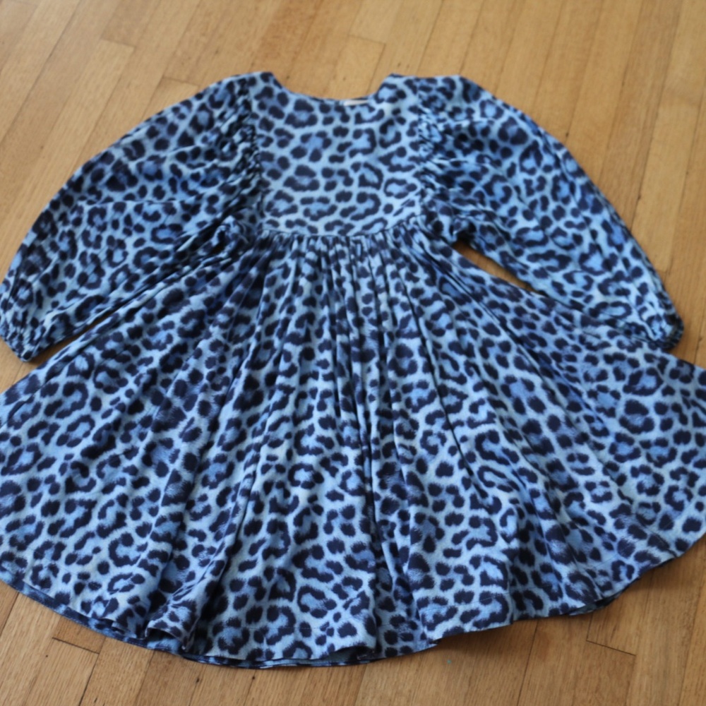 Molo Dress size 5-6 yers